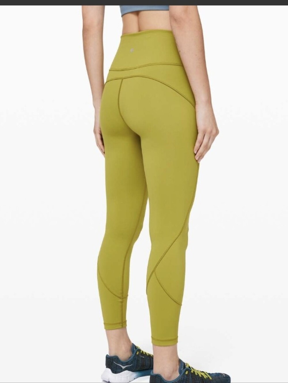 Lululemon In Movement Tight - Picture 2 of 4